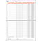 Carnet de bord pour véhicules utilitaires et poids lourds FA514 sigel®, format A5 portrait, 32 feuilles