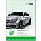 Carnet de bord pour véhicules utilitaires et poids lourds FA514 sigel®, format A5 portrait, 32 feuilles