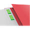 Carnet de notes Complete 447100 LEITZ®, format A4 quadrillé, rouge