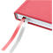 Carnet de notes Complete 447100 LEITZ®, format A4 quadrillé, rouge