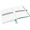 Carnet de notes Complete 447300 iPad LEITZ® quadrillé, noir