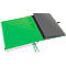 Carnet de notes Complete 447300 iPad LEITZ® quadrillé, noir
