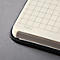 Carnet de notes CONCEPTUM sigel®, format A6, quadrillé