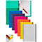 Carnet de notes Easy, A5, KolmaFlex, 100 feuilles, 5 mm, quadrillé, vert