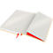 Carnet de notes Leitz Cosy, DIN A5, quadrillé, papier 100 g/m², 80 feuilles, couverture rigide, jaune