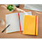 Carnet de notes Leitz Cosy, DIN B5, quadrillé, papier 100 g/m², 80 feuilles, couverture rigide, jaune