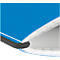 Carnet de notes my.book Herlitz, format A5, plastique, 40 feuilles quadrillées, bleu