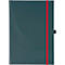 Carnet de notes Notizio 7029 AVERY Zweckform, couverture rigide, format A4, quadrillé