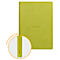 Carnet de notes Rhodia, 32 feuilles, DIN A5, 90 g/m², ligné, anis