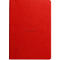 Carnet de notes Rhodia, 32 feuilles, DIN A5, 90 g/m², ligné, framboise