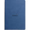 Carnet de notes Rhodia, 32 feuilles, DIN A5, 90 g/m², ligné, saphir