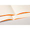 Carnet de notes Rhodia, 32 feuilles, DIN A5, 90 g/m², ligné, saphir