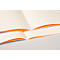 Carnet de notes Rhodia, 32 feuilles, DIN A5, 90 g/m², ligné, turquoise