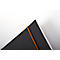 Carnet de notes Rhodia ProBook Rhodiactive, DIN A4+, 80 feuilles, 90g/m², double spirale, perforé 4 fois, quadrillé, avec en-tête