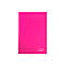 Carnet de notes WOW 4627 LEITZ, format A5, ligné, rose