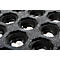 Carreau de sol Fatigue-Step Grit Top, 900 x 900 mm