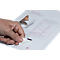 Carte de membre Xerox Papillon, 100g/m², carte en polyester, blanc, format A4, 500 feuilles