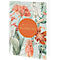 Carte de voeux Korsch Les meilleurs voeux, avec motif coloré &amp; enveloppes, format vertical, L 115 x H 170 mm, carton, blanc pur, 10 pièces