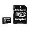 Carte mémoire MicroSDHC/SDXC Premium Verbatim, capacité de stockage, 32 Go