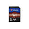 Carte mémoire SDHC/SDXC Premium Verbatim, capacité de stockage 64 Go