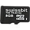 Carte mémoire Swissbit TSE pour caisses enregistreuses Olympia CM-941 TSE, CM-941F TSE, CM-942 TSE, CM-942F TSE, Touch-200 TSE, CM911 TSE, licence de 3 ans