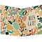 Cartes de voeux 'Colorful plants', carton d'herbe FSC, DIN A6, 240 g, 10 pièces, 10 enveloppes incluses