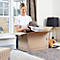 Carton de déménagement SmoothMove Standard, 2 couches de carton ondulé, champ d'inscription, 440 x 330 x 70 mm, 100 L, 10 pièces