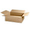 Carton pliable 1 cannelure, carton ondulé, brun, optimisé pour les dimensions europalettes, 300 x 200 mm