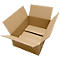 Cartons d'emballage en carton ondulé, l. 215 x P 305 x H 240 mm, format A4