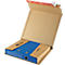 Cartons d’expédition CP050 ColomPac pour classeurs à levier, 365 x 300 x 85 mm, brun, 20 p.