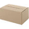 Cartons pliables et ondulés, 1 cannelure, 300 x 215 x 140 mm