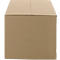 Cartons pliables et ondulés, 1 cannelure, 430 x 300 x 250 mm