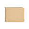 Cartons pliables et ondulés, double cannelure, 325 x 220 x 250 mm