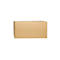 Cartons pliables et ondulés, double cannelure, 500 x 350 x 250 mm