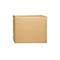 Cartons pliables et ondulés, double cannelure, 500 x 400 x 400 mm