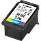 Cartouche d'encre noire Canon CL-576 FINE avec logo couleur. Texte '576 Color'.