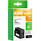 Cartouche d'encre KMP Gold, remplace HP 967XL, noir, emballage vert et blanc.