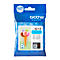 Cartouche d'encre originale Brother LC-3213C, pack individuel, cyan