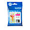 Cartouche d'encre originale Brother LC-3213M, pack individuel, magenta