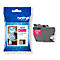 Cartouche d'encre originale Brother LC-422M, pack individuel, magenta