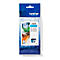 Cartouche d'encre originale Brother LC-426C, pack individuel, cyan