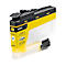Cartouche d'encre originale Brother LC-426Y, pack individuel, jaune