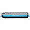 Cartouche d'impression Color LaserJet C9731A HP, cyan