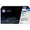Cartouche d'impression Color LaserJet C9731A HP, cyan