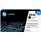 Cartouche d'impression Color LaserJet CE250X HP, noir