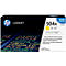 Cartouche d'impression Color LaserJet CE252A HP, jaune