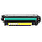 Cartouche d'impression Color LaserJet CE252A HP, jaune