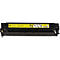 Cartouche d'impression Color LaserJet CE322A HP, jaune