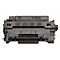 Cartouche d'impression LaserJet CE255A HP, noir