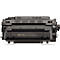 Cartouche d'impression LaserJet CE255X HP, noir